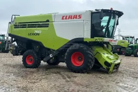 Claas, სხვა