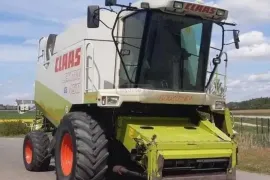 Claas, სხვა