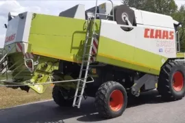 Claas, სხვა