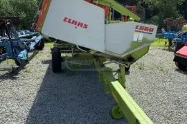 Claas, სხვა