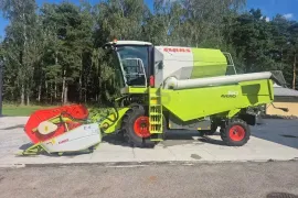 Claas, სხვა