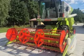 Claas, Other