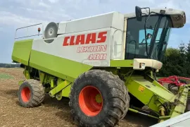 Claas, სხვა
