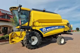 New holland, სხვა