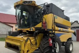New holland, სხვა