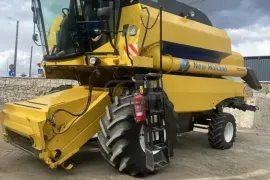 New holland, სხვა