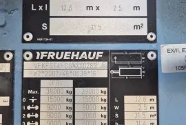 Fruehauf, TX34