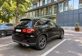 Mercedes-Benz, GLC, GLC 200