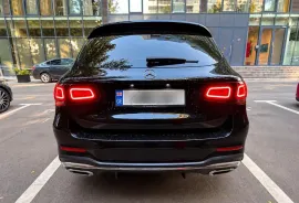 Mercedes-Benz, GLC, GLC 200