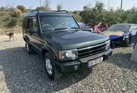 Land Rover, Discovery Series II