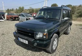 Land Rover, Discovery Series II