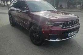 Jeep, Grand Cherokee