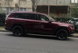 Jeep, Grand Cherokee