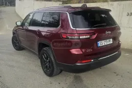 Jeep, Grand Cherokee