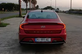 Hyundai, Sonata