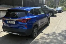 Kia, Seltos