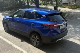 Kia, Seltos
