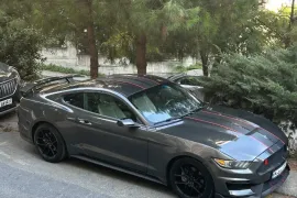 Ford, Mustang