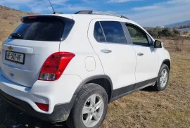 Chevrolet, Trax