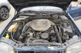 Mercedes-Benz, W126 (500SEL, 500SEC, 560SEL, 560SEC)