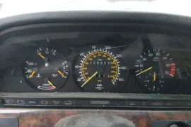 Mercedes-Benz, W126 (500SEL, 500SEC, 560SEL, 560SEC)