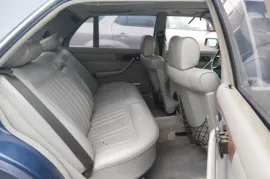 Mercedes-Benz, W126 (500SEL, 500SEC, 560SEL, 560SEC)