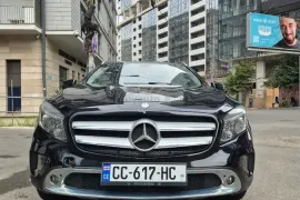 Mercedes-Benz, GLA-Class, GLA 250