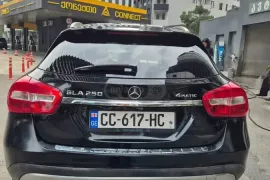 Mercedes-Benz, GLA-Class, GLA 250