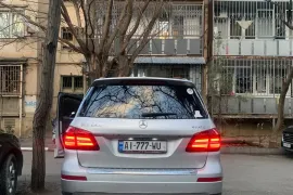 Mercedes-Benz, GLS CLASS, GLS 450