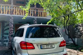 Mercedes-Benz, GLS CLASS, GLS 450