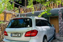 Mercedes-Benz, GLS CLASS, GLS 450