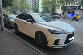Lexus, RX series, RX 500