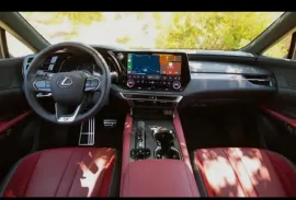 Lexus, RX series, RX 500