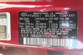 Hyundai, Tucson