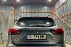 Nissan, Rogue