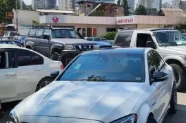 Mercedes-Benz, C Class, C 63 AMG