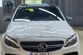 Mercedes-Benz, C Class, C 63 AMG