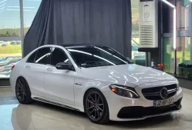 Mercedes-Benz, C Class, C 63 AMG