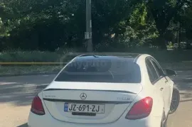Mercedes-Benz, C Class, C 63 AMG