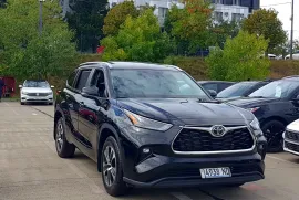Toyota, Highlander