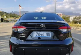 Toyota, Corolla