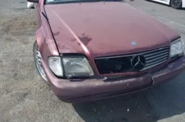 Mercedes-Benz, W126 (500SEL, 500SEC, 560SEL, 560SEC)