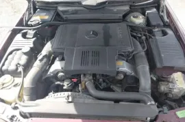 Mercedes-Benz, W126 (500SEL, 500SEC, 560SEL, 560SEC)