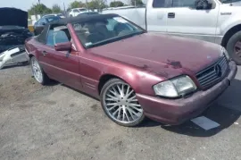 Mercedes-Benz, W126 (500SEL, 500SEC, 560SEL, 560SEC)