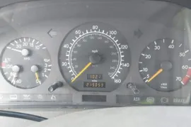 Mercedes-Benz, W126 (500SEL, 500SEC, 560SEL, 560SEC)