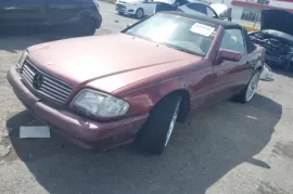 Mercedes-Benz, W126 (500SEL, 500SEC, 560SEL, 560SEC)