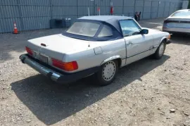 Mercedes-Benz, SL-Class