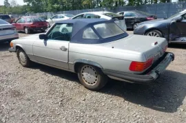 Mercedes-Benz, SL-Class