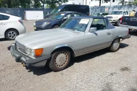 Mercedes-Benz, SL-Class