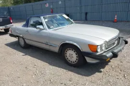 Mercedes-Benz, SL-Class